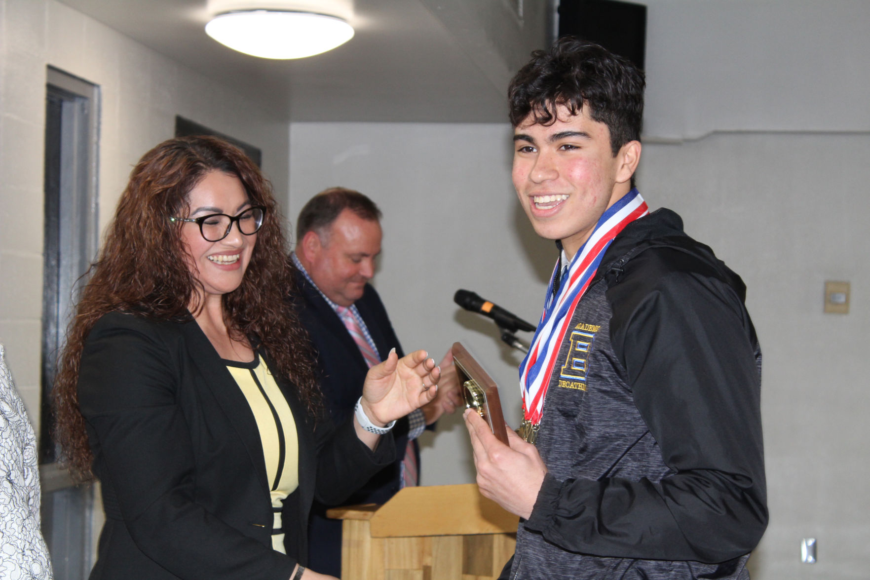 IV Academic Decathlon 4